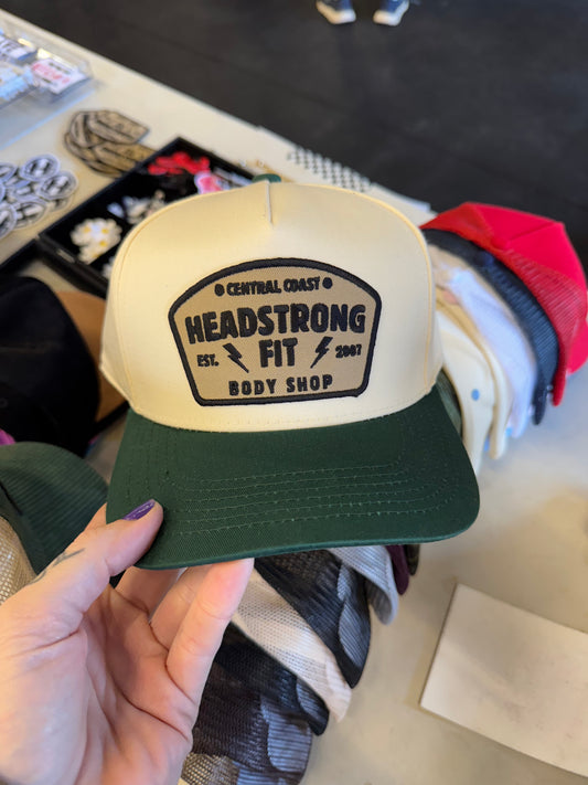 Headstrong Fit Hat