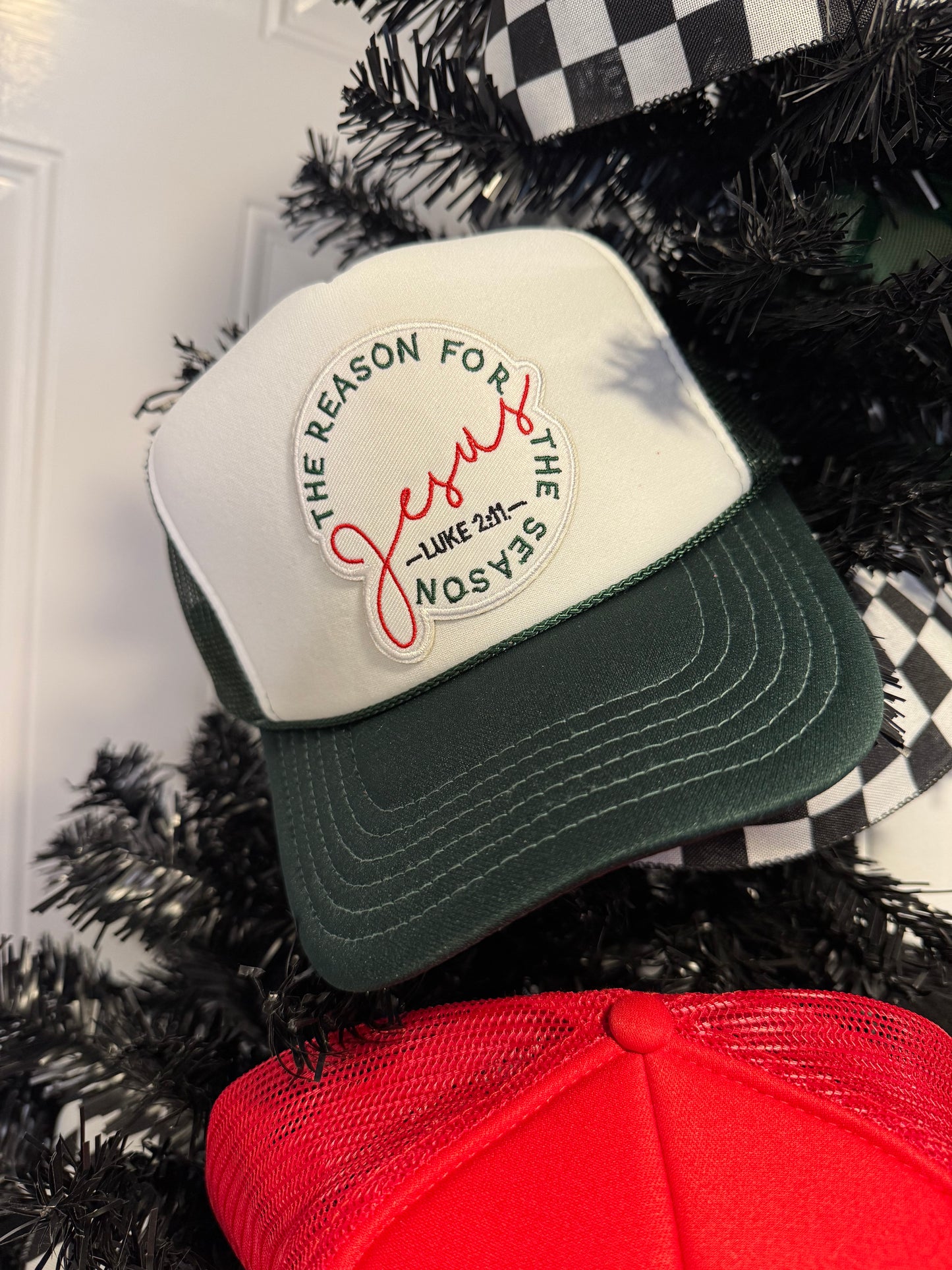 Reason for the Season Trucker Hat