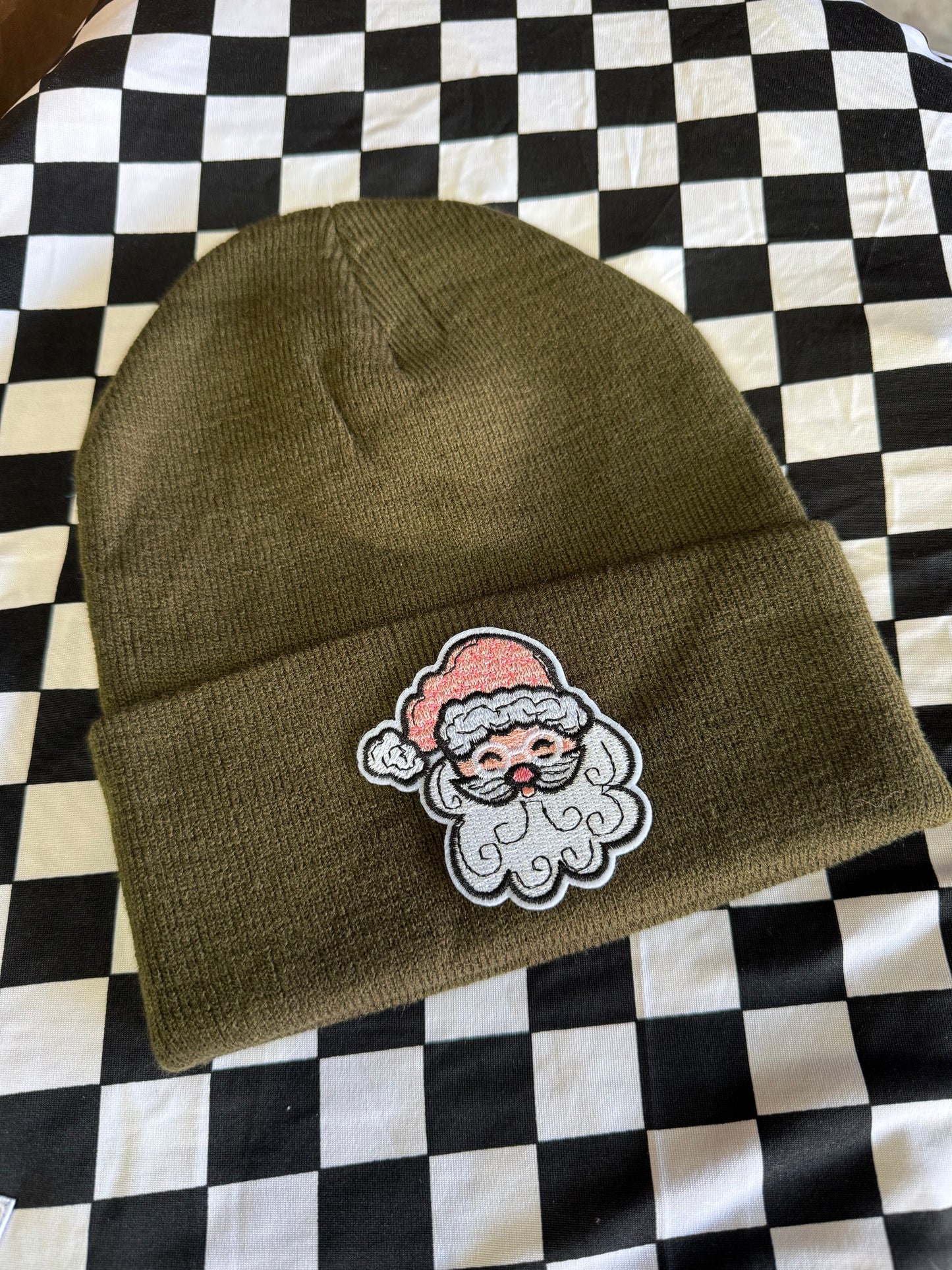 Santa Beanie